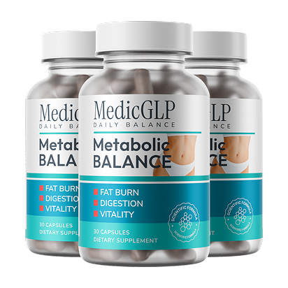 Flacons MedicGLP disponibles en France